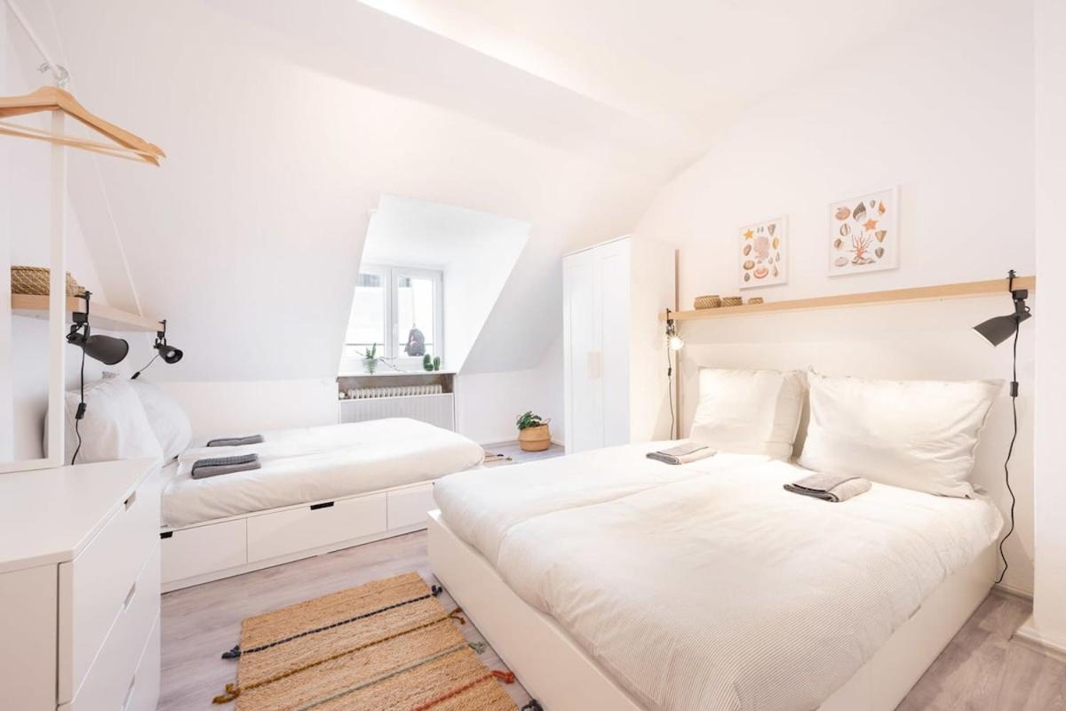 Top Floor Apartment Next To Marienplatz Μόναχο Εξωτερικό φωτογραφία