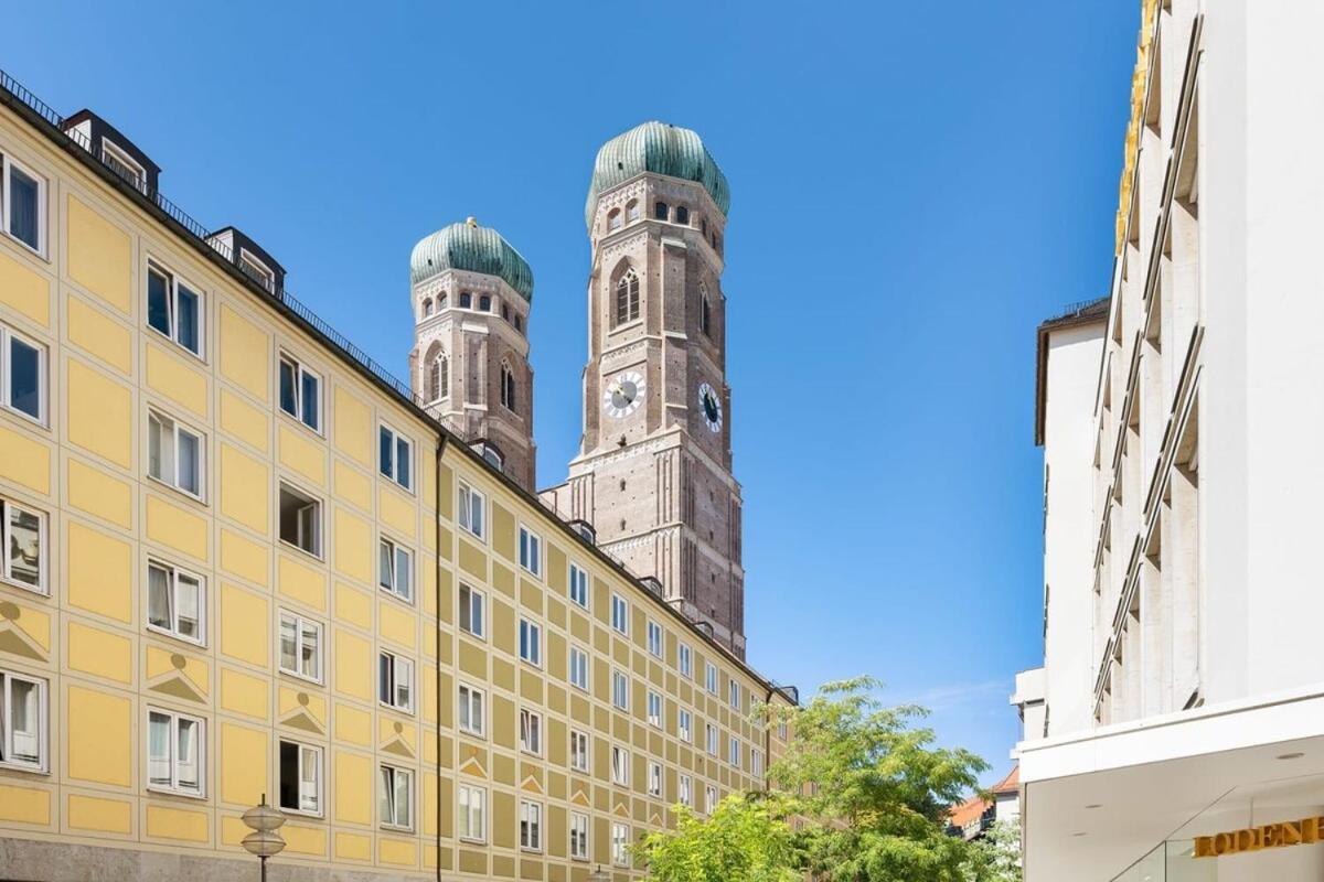 Top Floor Apartment Next To Marienplatz Μόναχο Εξωτερικό φωτογραφία