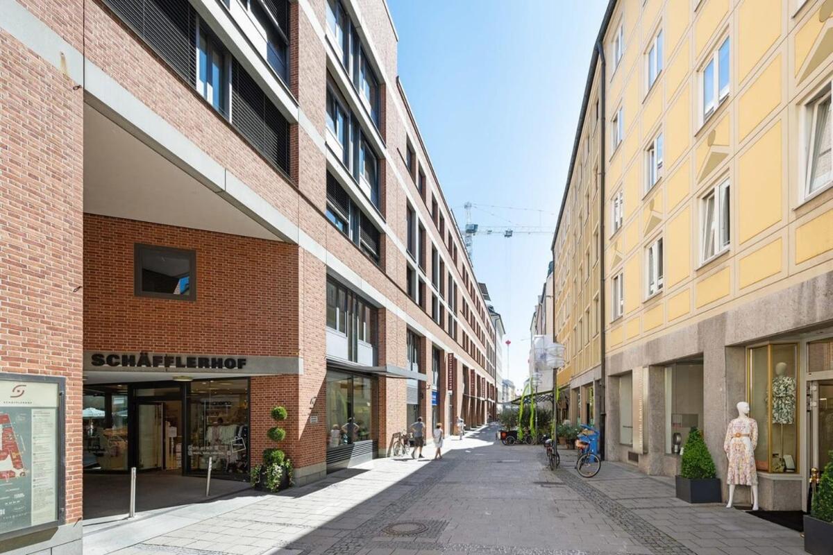 Top Floor Apartment Next To Marienplatz Μόναχο Εξωτερικό φωτογραφία