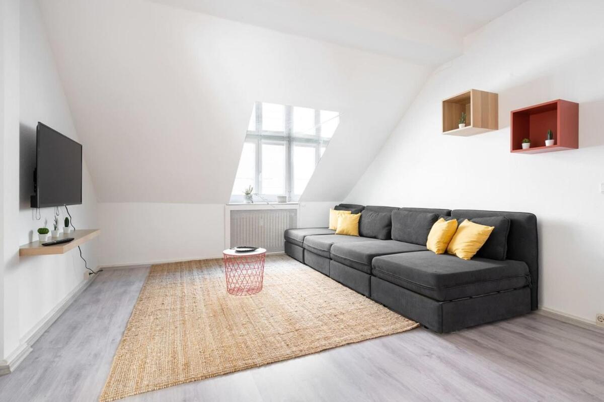 Top Floor Apartment Next To Marienplatz Μόναχο Εξωτερικό φωτογραφία